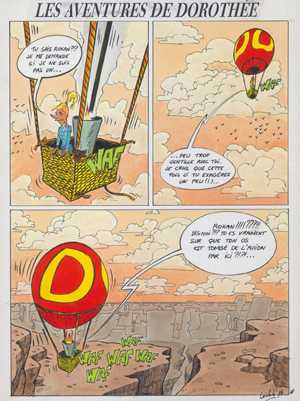 Dorothée BD N°21