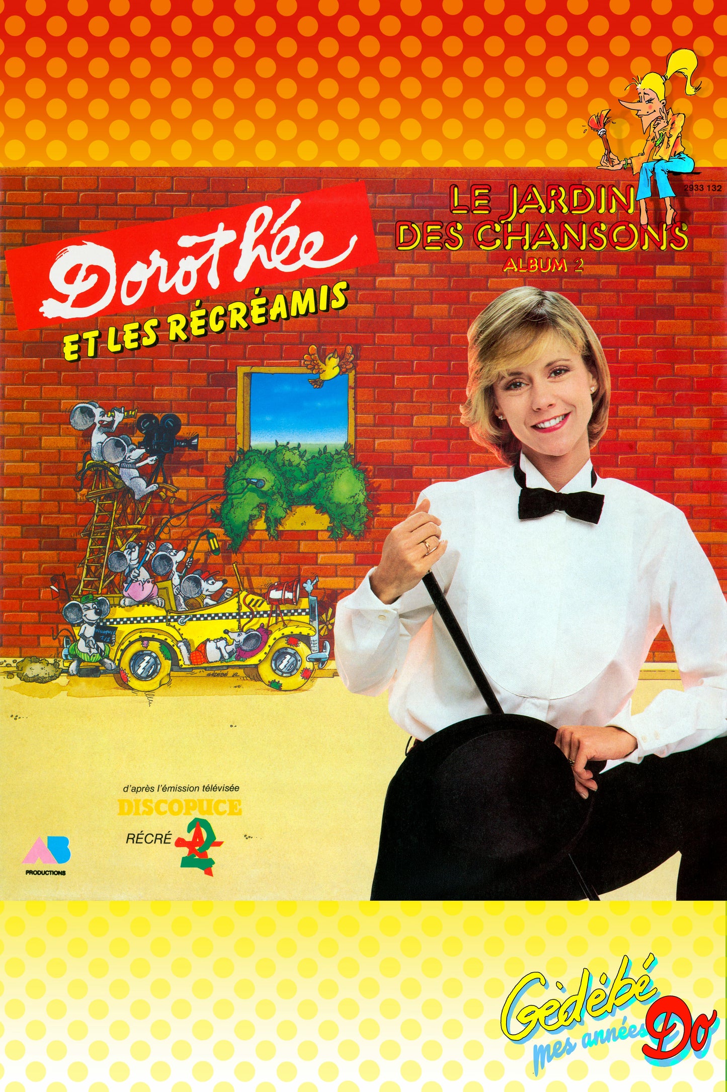 Jardin Poster