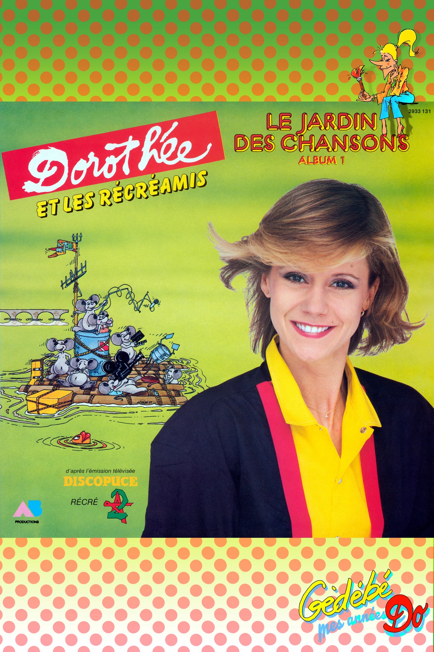Jardin des chansons
