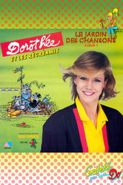 Jardin des chansons