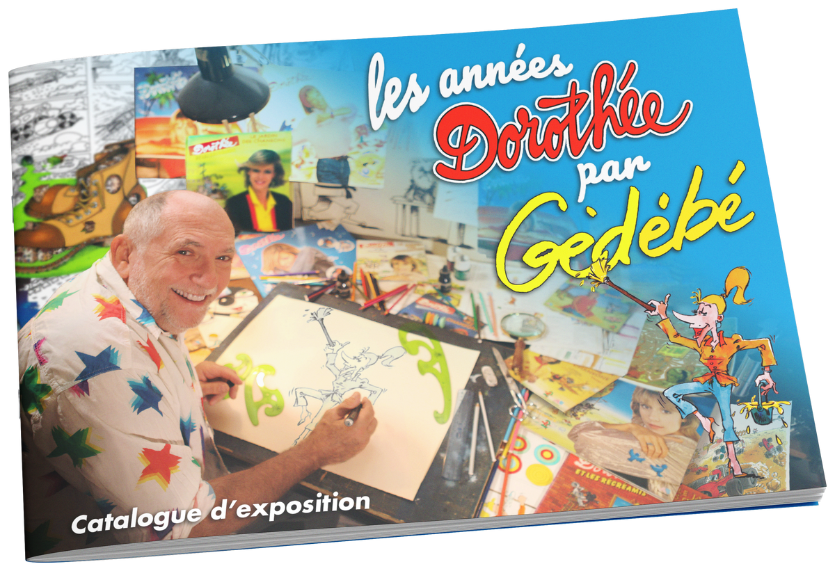 Catalogue de l'exposition